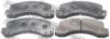 ISUZU 5867500820 Brake Pad Set, disc brake
